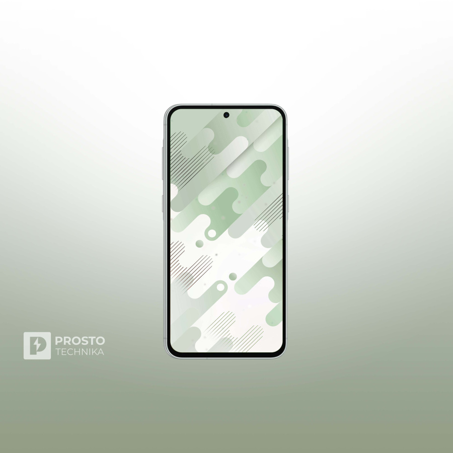 Смартфон Samsung Galaxy A56 8/256GB Awesome Olive
